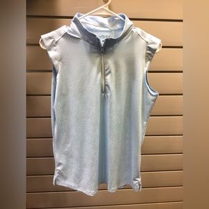 Sansoleil Women’s golf shirt